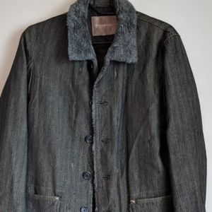 Japanese Brand Hiromichi Nakano Denim Coat